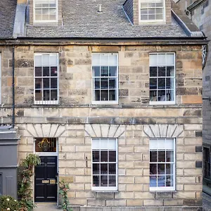 Eleven Stafford Street Townhouse (adults Only) Hotel Edinburgh